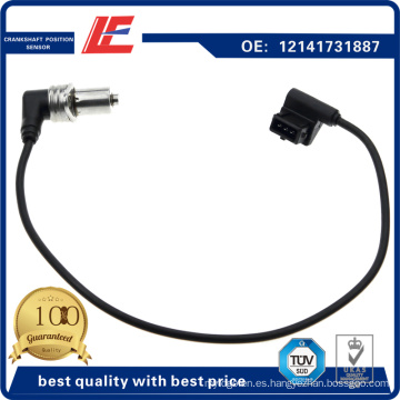 Auto Sensor de posición del cigüeñal Sensor del indicador del transductor de velocidad del motor 12141731887, 12141729292, PE40073, Su5145, Css909 para BMW, Wells, Meyle